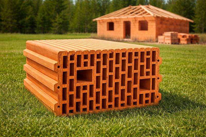 Керамические блоки - купить с доставкой. Цены.